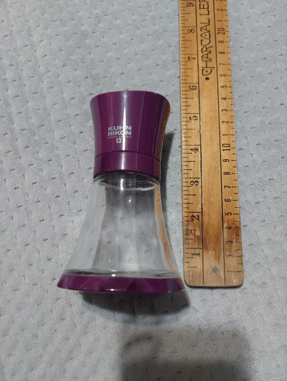Kuhn Rikon Purple Salt and Pepper Grinder